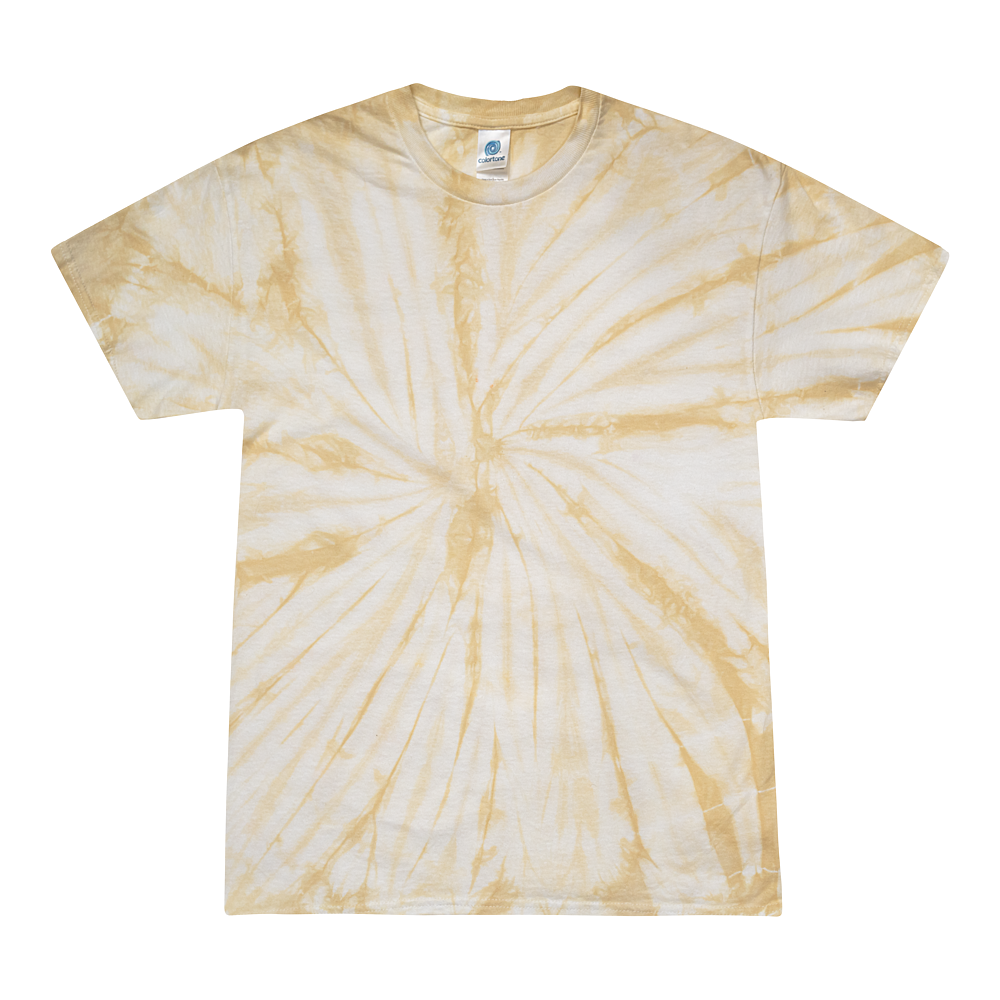 Spider Tie-Dye T-shirt