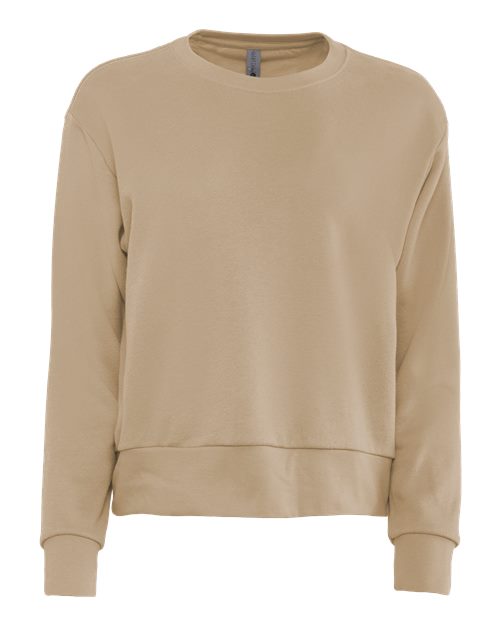 Ladies Laguna Sueded Sweatshirt