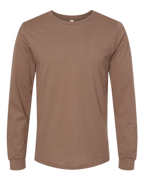 Soft Jersey Long Sleeve T-shirt