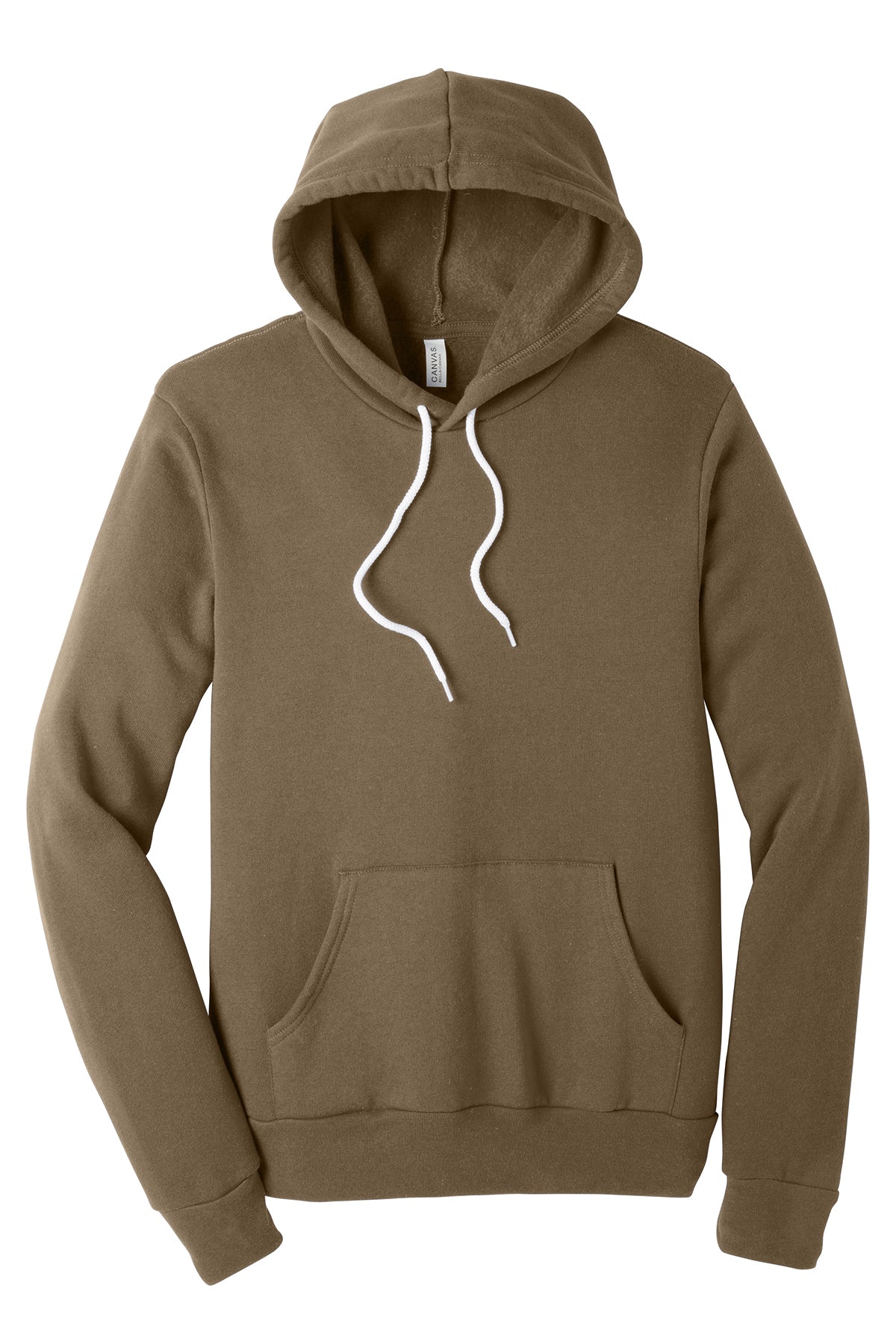 Sponge Fleece Hoodie