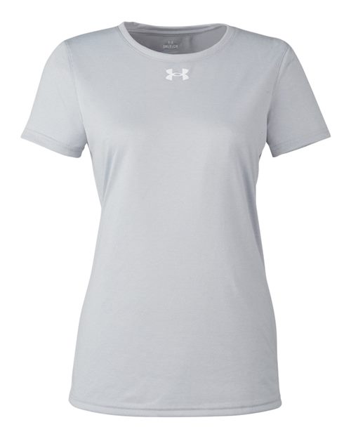 Ladies Under Armour Team Tech Performance T-Shirt
