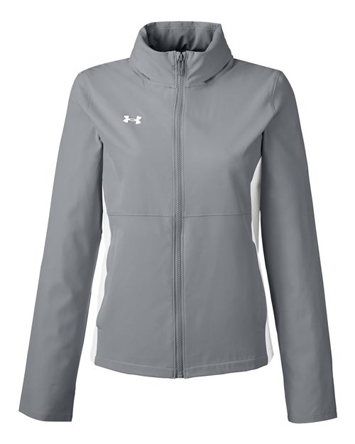 Ladies Under Armour Rival Stretch Jacket