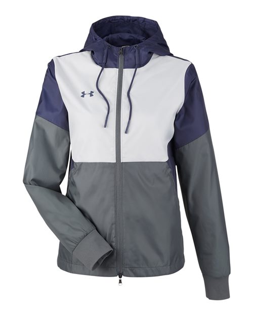Ladies Under Armour Team Legacy Jacket