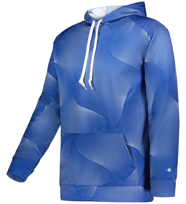Warp Performance Hooded Sweatshirt