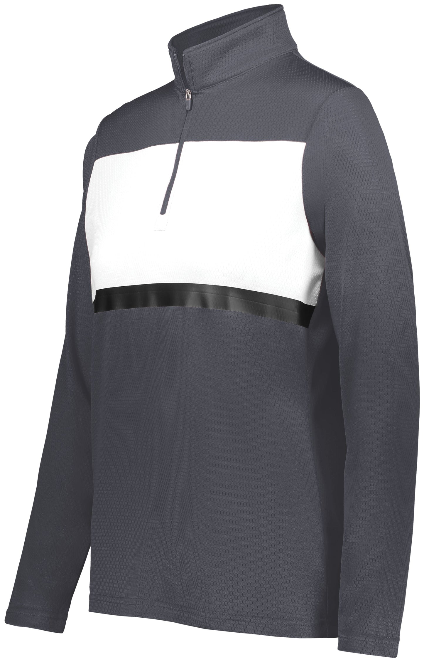Ladies Prism Bold 1/4 Zip Performance Pullover