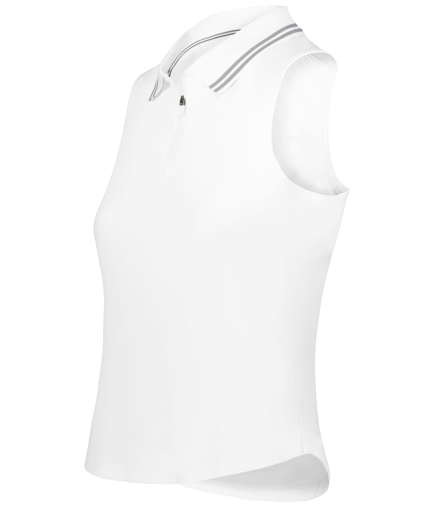 Ladies Court Sleeveless Polo Shirt