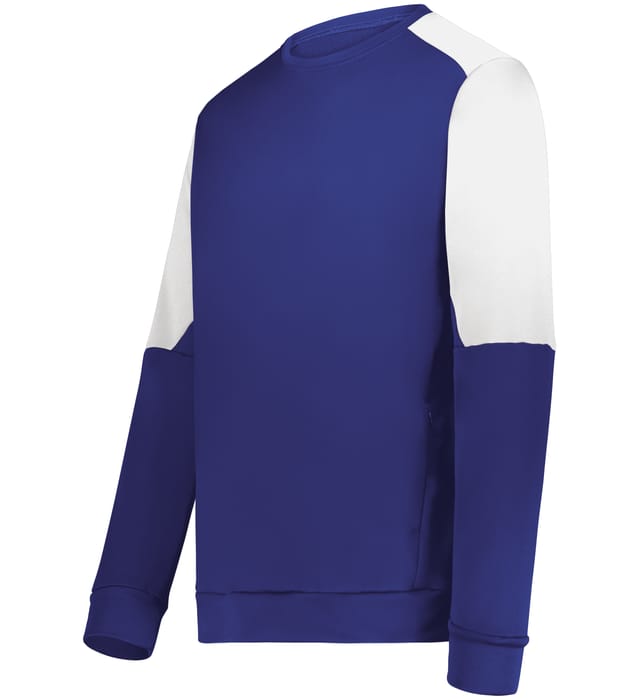 Momentum Performance Crewneck Sweatshirt