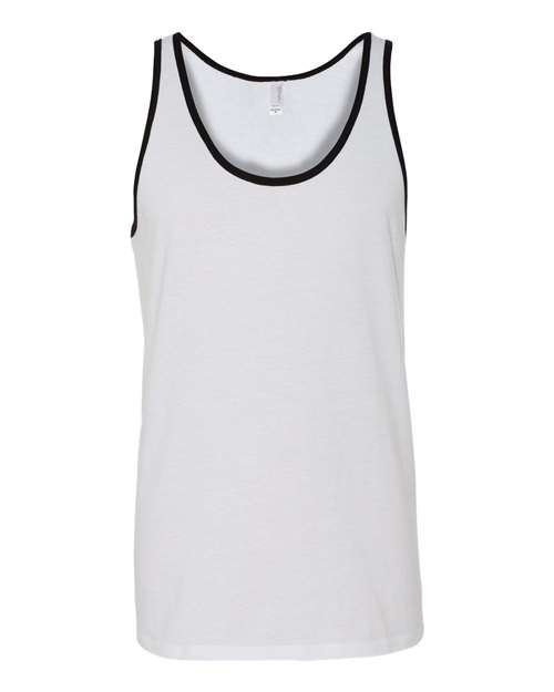Soft Jersey Tank Top (8512931725589)