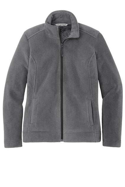 Ultra Warm Brushed Fleece Full-Zip