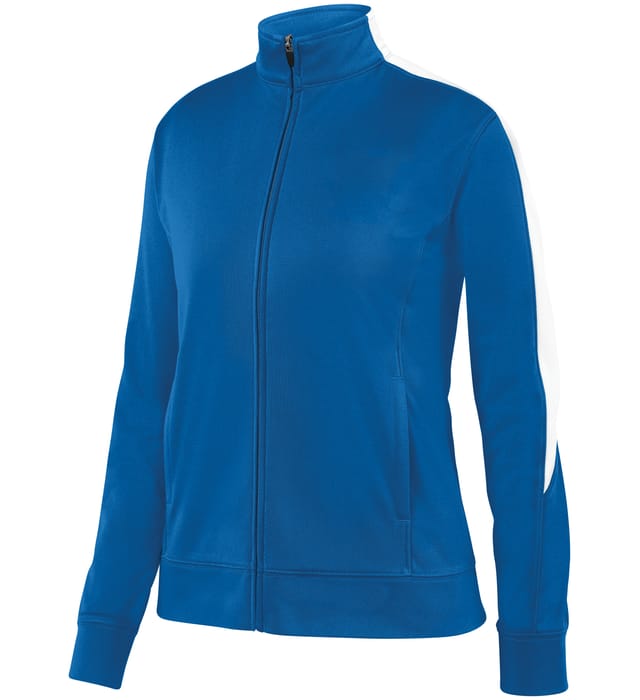 Ladies Medalist Tricot Jacket