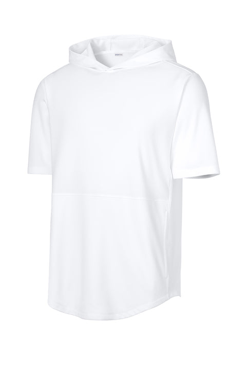 Club Short Sleeve Hoodie