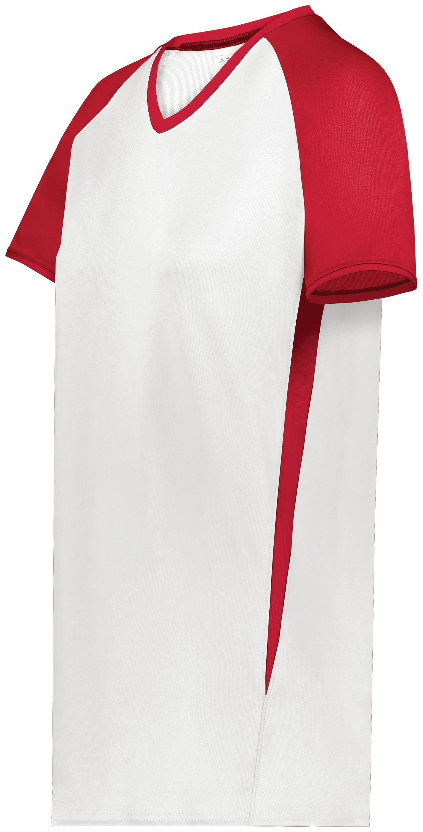 Ladies/Girls Cutter V-Neck Jersey T