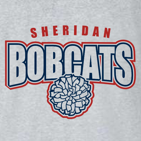 Dance/Poms Design Template 58