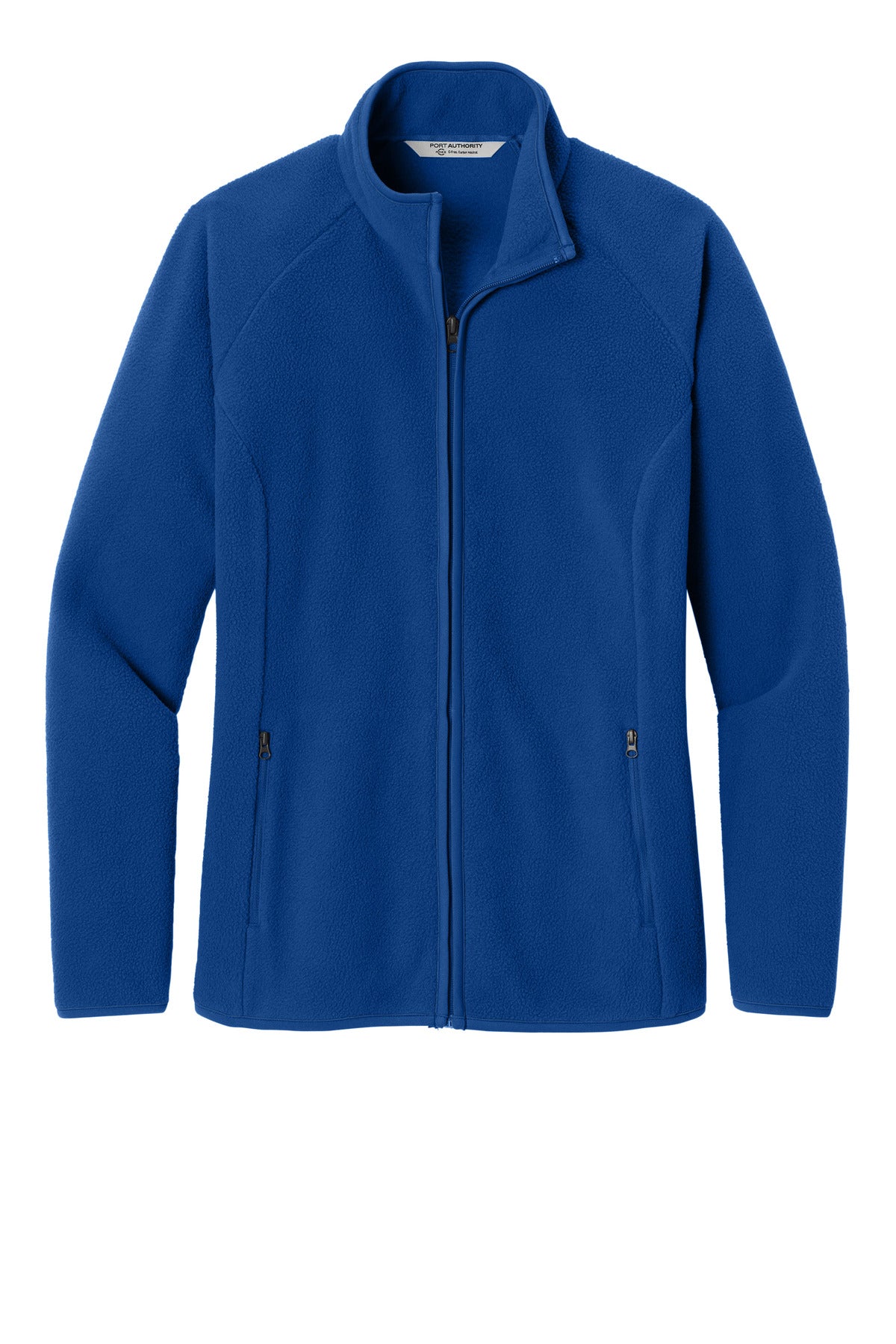 Ladies C-FREE Raglan Full-Zip Fleece