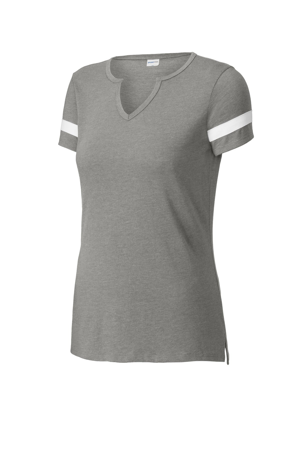 Ladies Halftime Notch Neck Tee