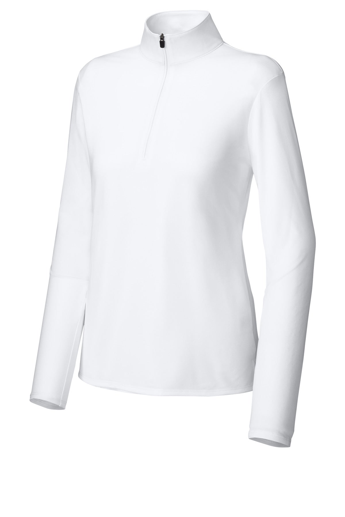Ladies Micropique Sport-Wick 1/4-Zip