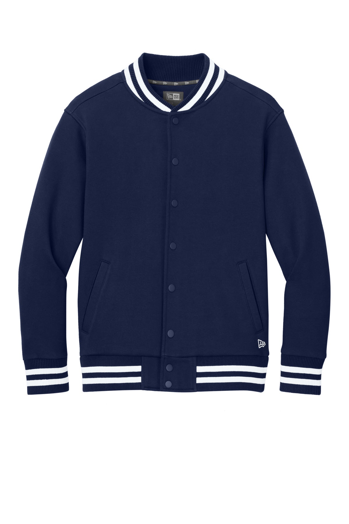 Varsity Heavyweight Fleece Jacket
