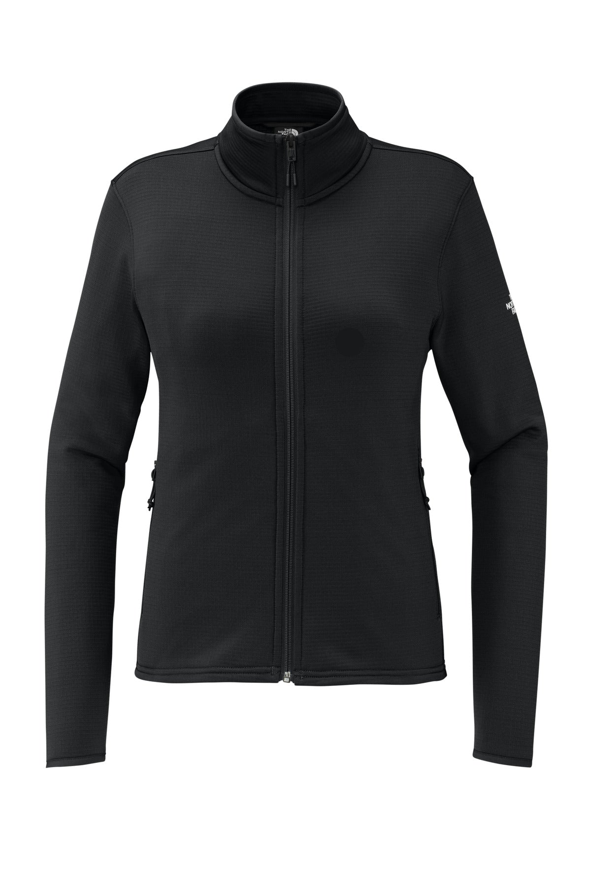 Ladies The North Face Aim Full-Zip Fleece Jacket