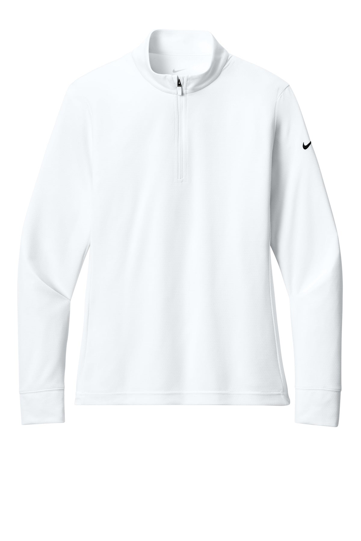 Ladies NIKE Essential 1/2-Zip Cover-Up