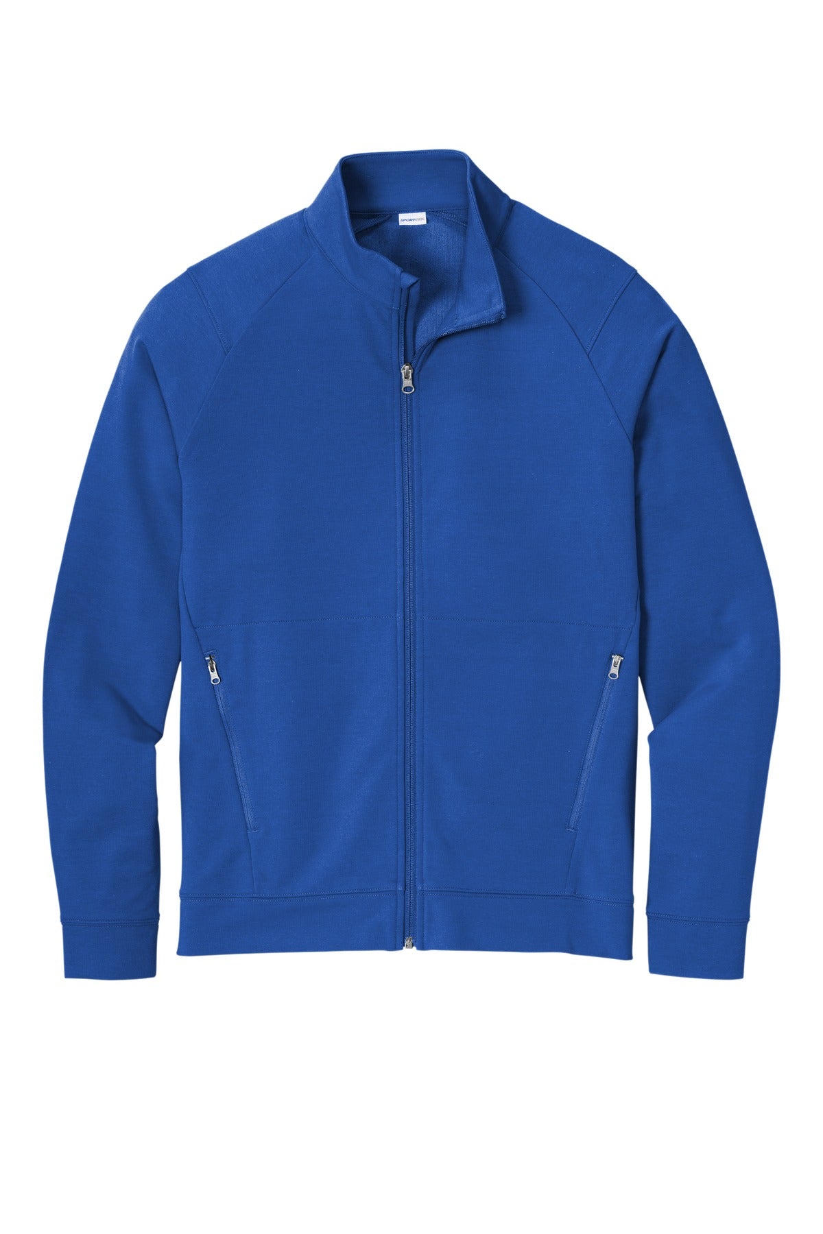 Flex Fleece Stretch Full-Zip