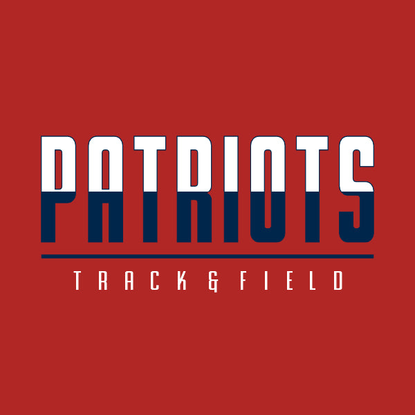 Track & Field/Cross Country Design Template 49