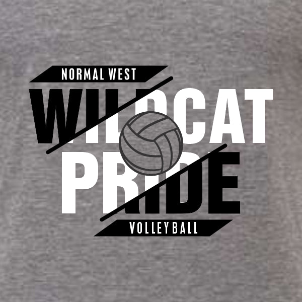 Volleyball Design Template 46