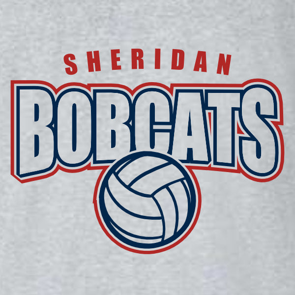 Volleyball Design Template 47