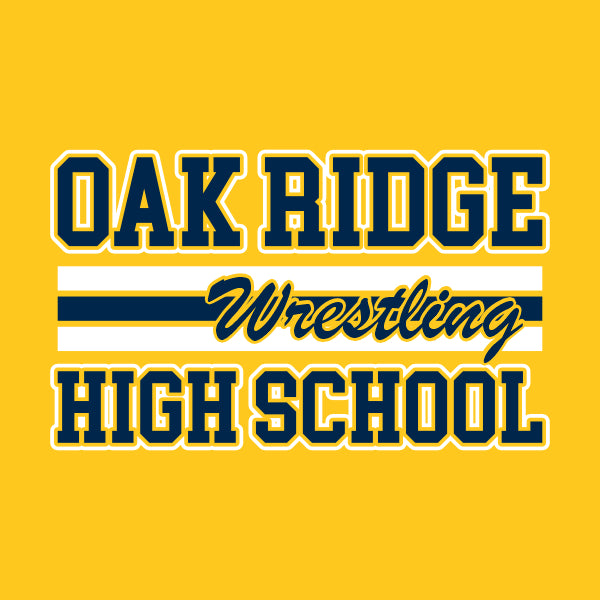 Wrestling Design Template 38