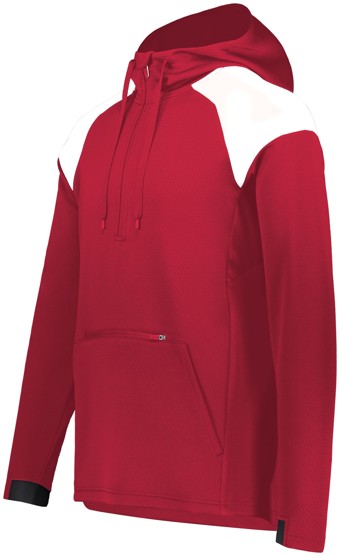 Limitless Performance Hooded 1/4 Zip