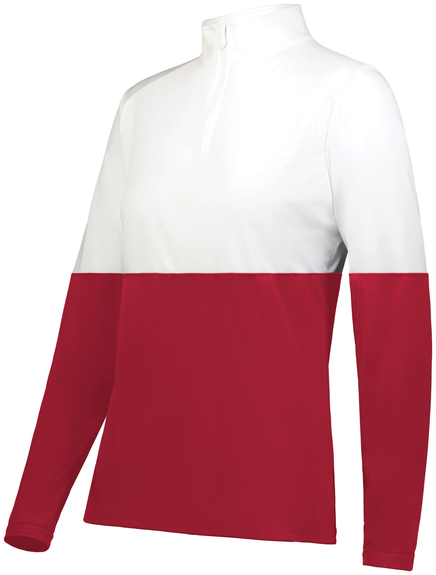 Ladies Momentum Performance 1/4 Zip