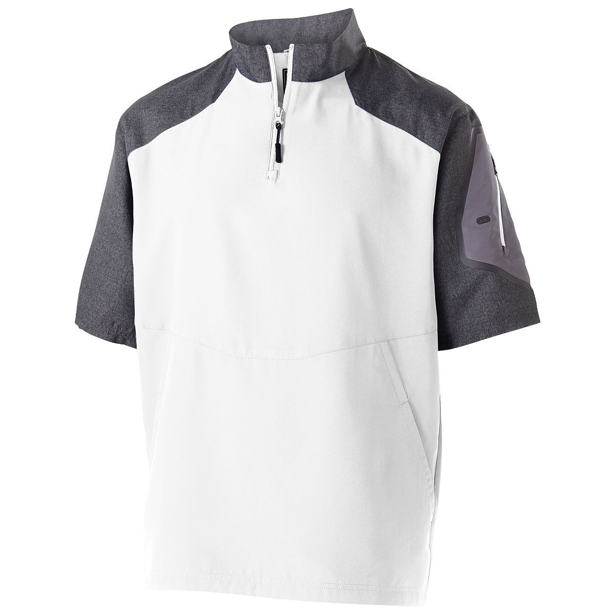Raider Short Sleeve Pullover Shell