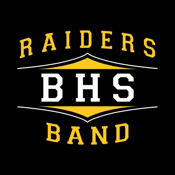 Band Embroidery Design Template 06