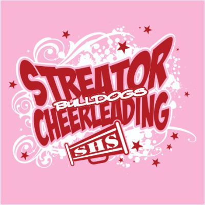Cheer Design Template 20