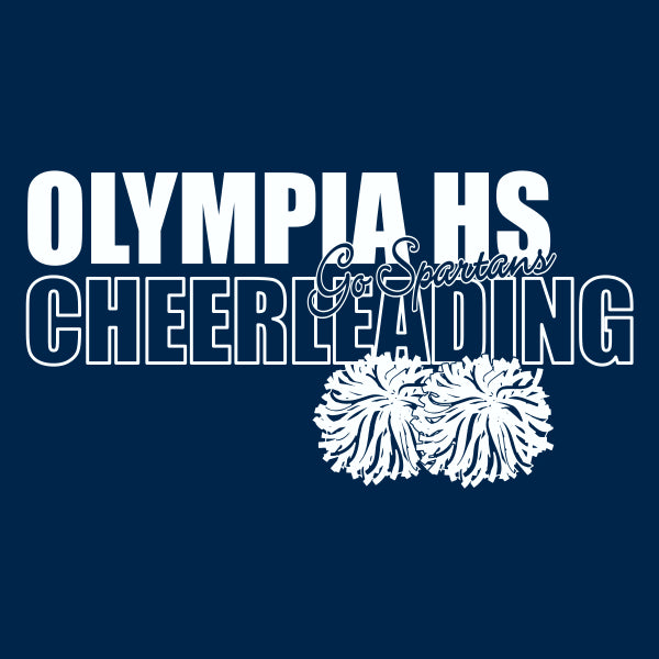 Cheer Design Template 26