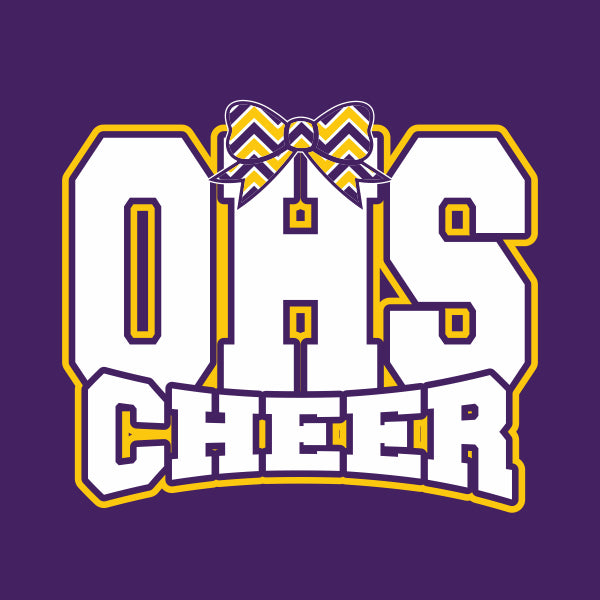 Cheer Design Template 28