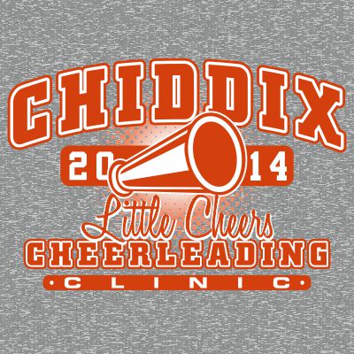 Cheer Design Template 47