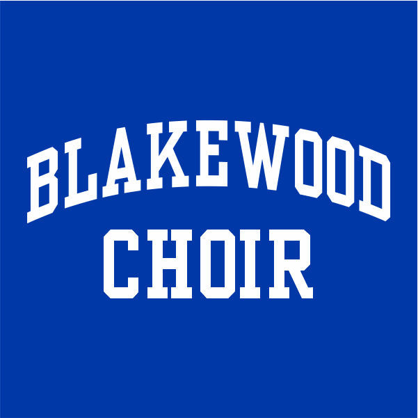 Choir Embroidery Design Template 03