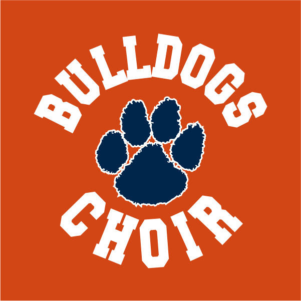 Choir Embroidery Design Template 05