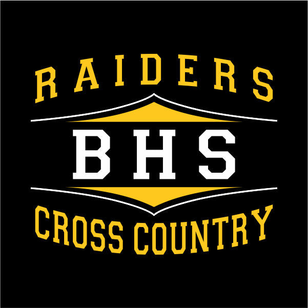 Cross Country Embroidery Design Template 06