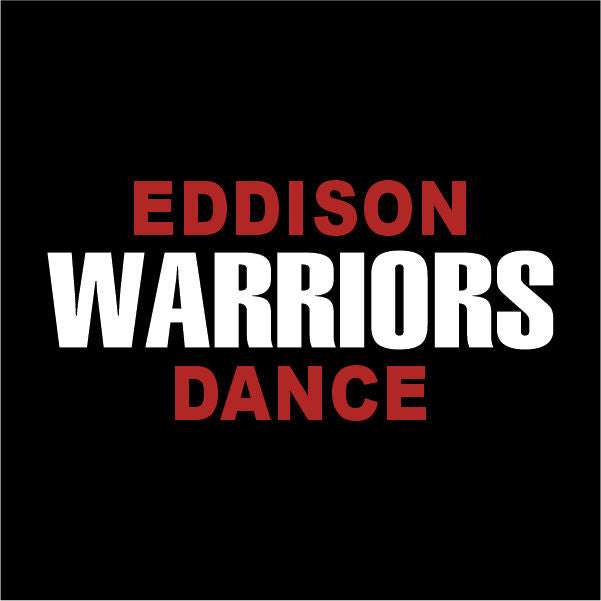 Dance Embroidery Design Template 04