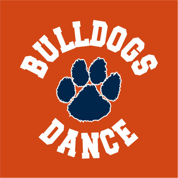 Dance Embroidery Design Template 05