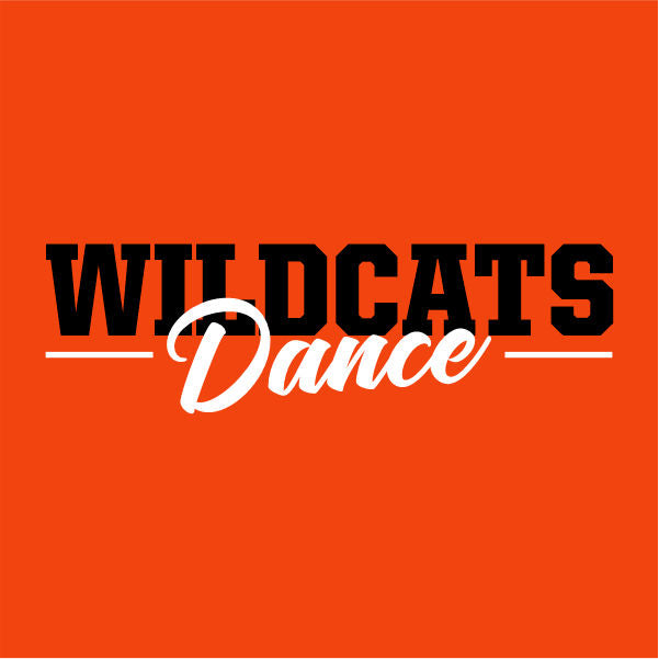 Dance Embroidery Design Template 07