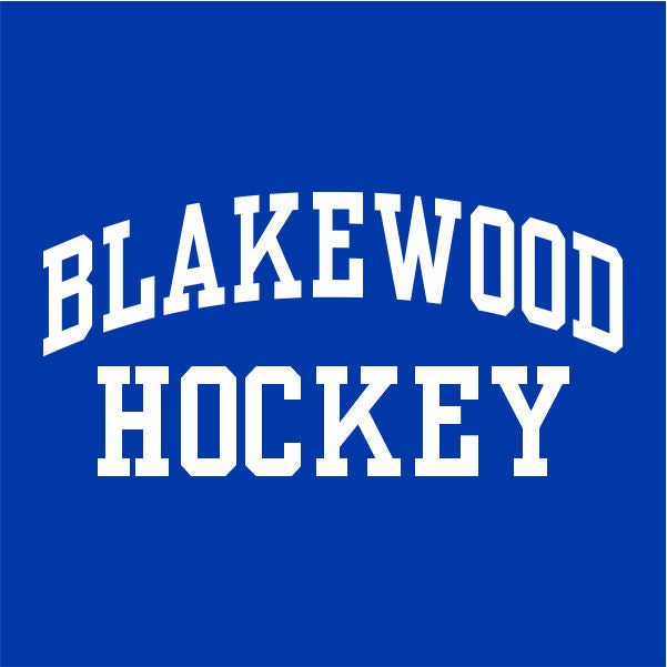 Hockey Embroidery Design Template 03