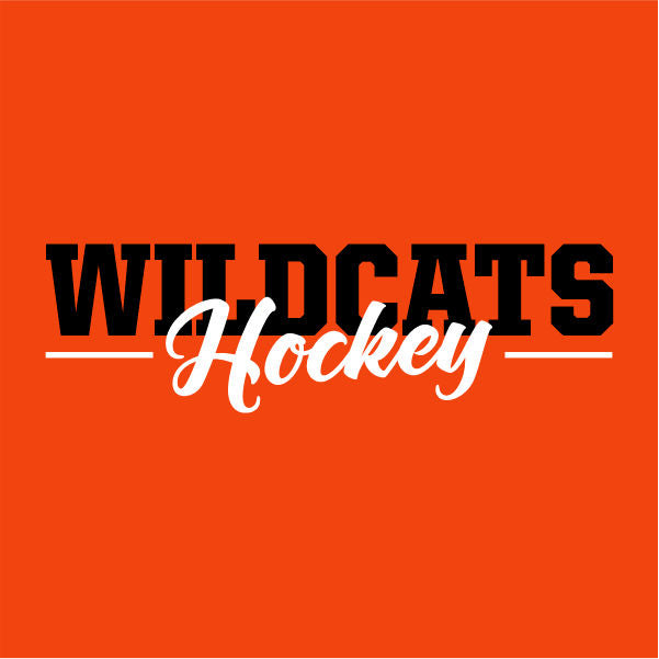 Hockey Embroidery Design Template 07