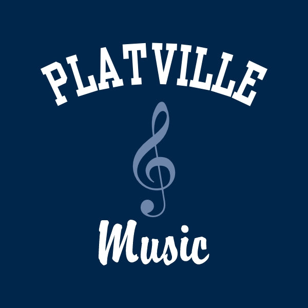 Music Embroidery Design Template 01