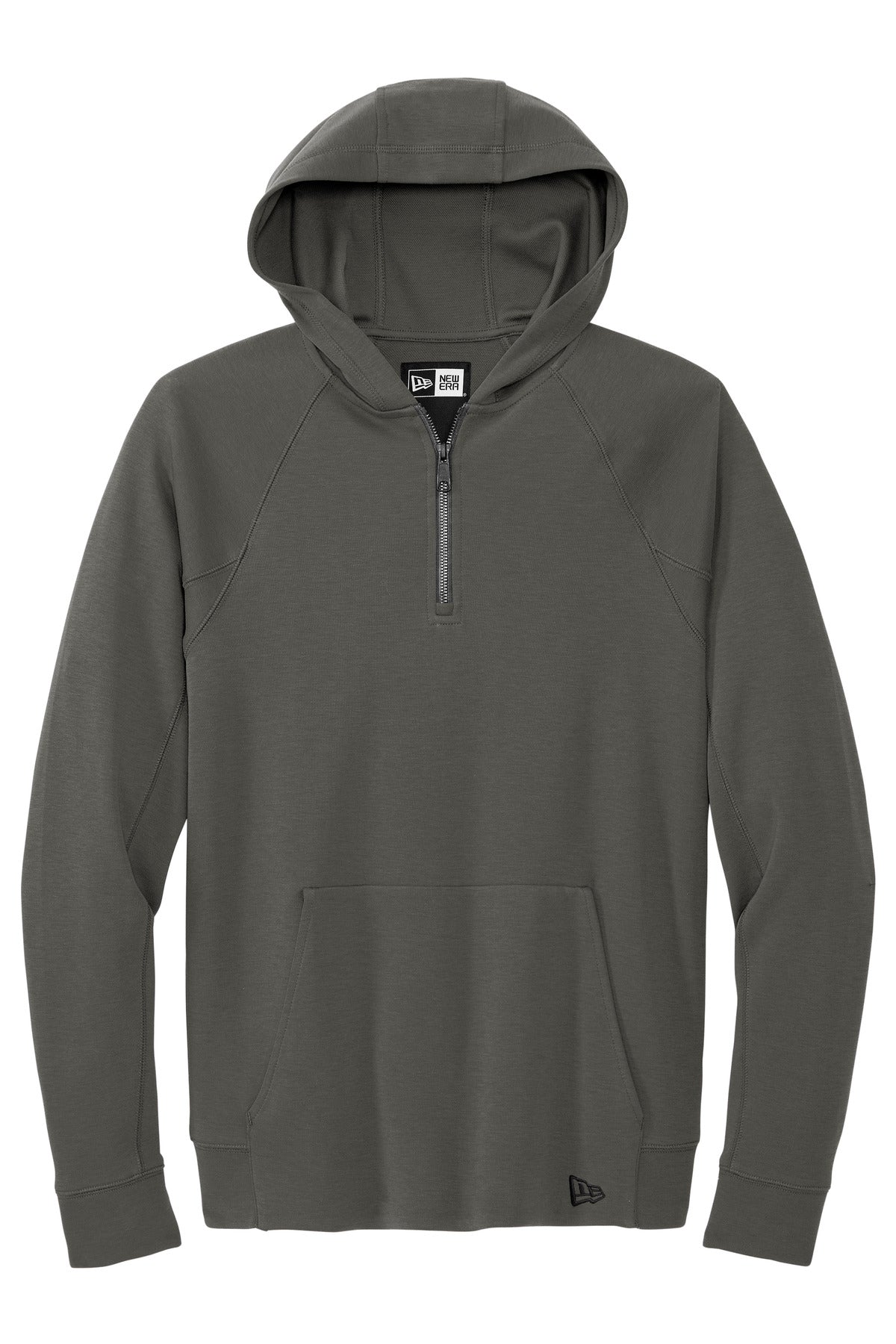 New Era 1/4 Zip Hoodie