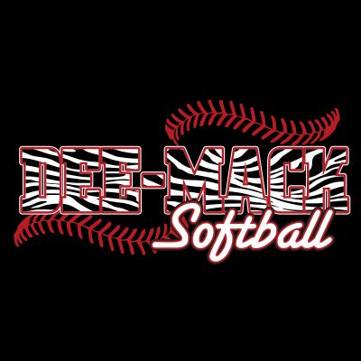 Softball Design Template 20
