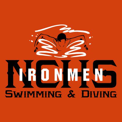 Swimming & Diving Design Template 05