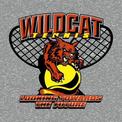 Tennis Design Template 09