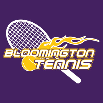 Tennis Design Template 17